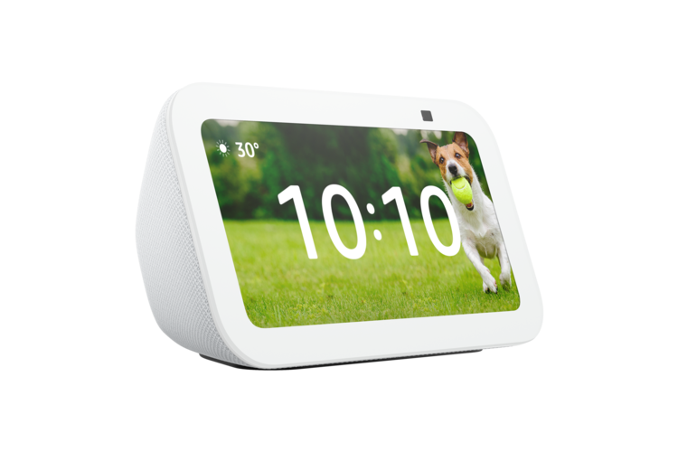 Amazon Echo Show 5 (3rd Generation) - Glacier White 2
