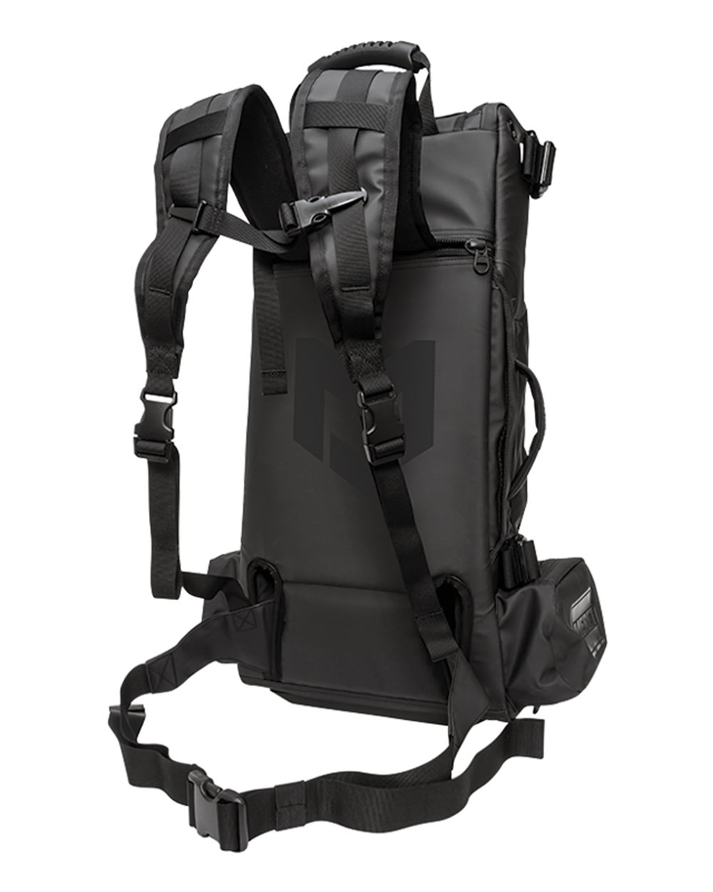 RECOVER™ PRO X Black Backpack - M8108TBN 3