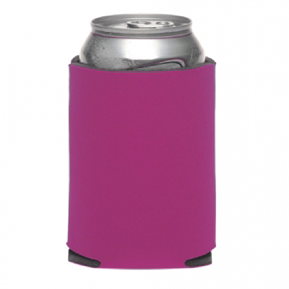 Full Color Budget Collapsible Can Coolers 57