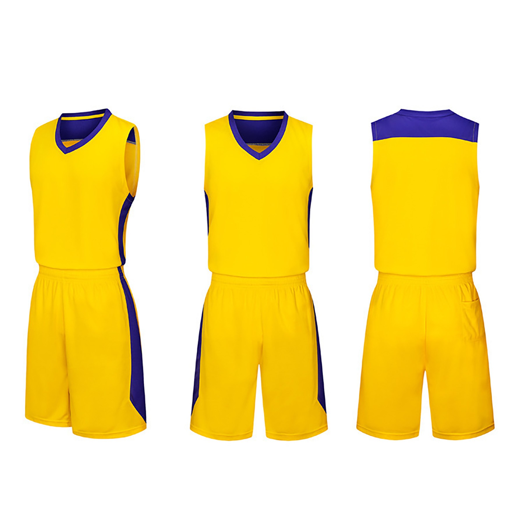 Basketball Uniform 2