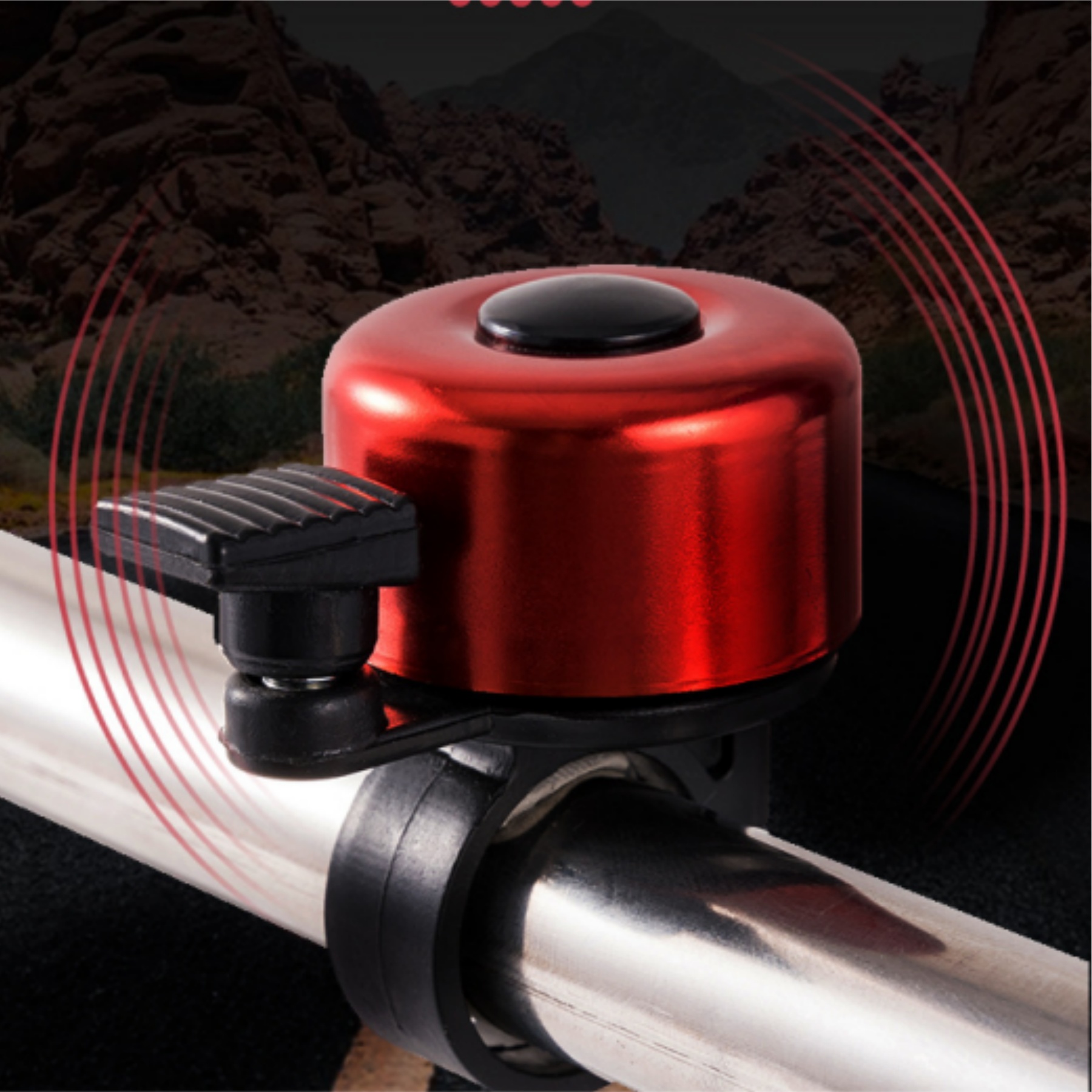 Bicycle Bell for Handlebar 5