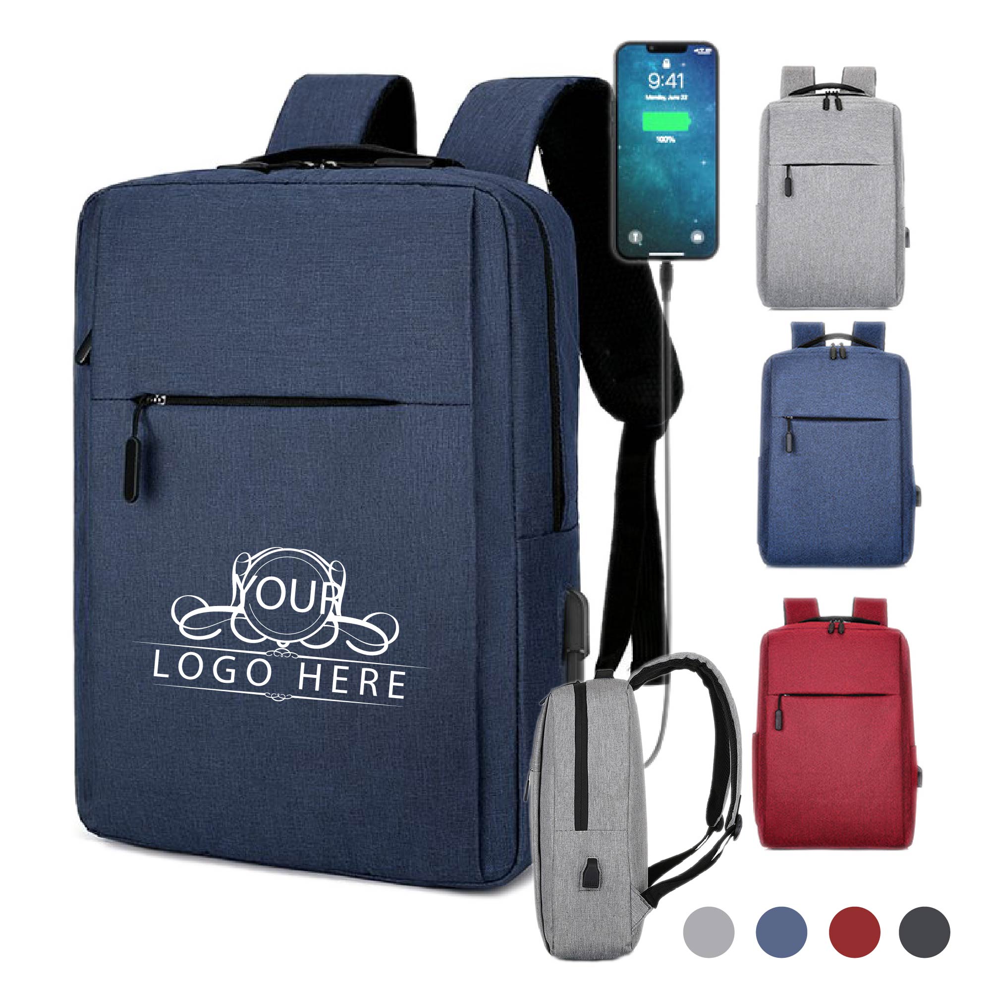 Travel Laptop Backpacks 1