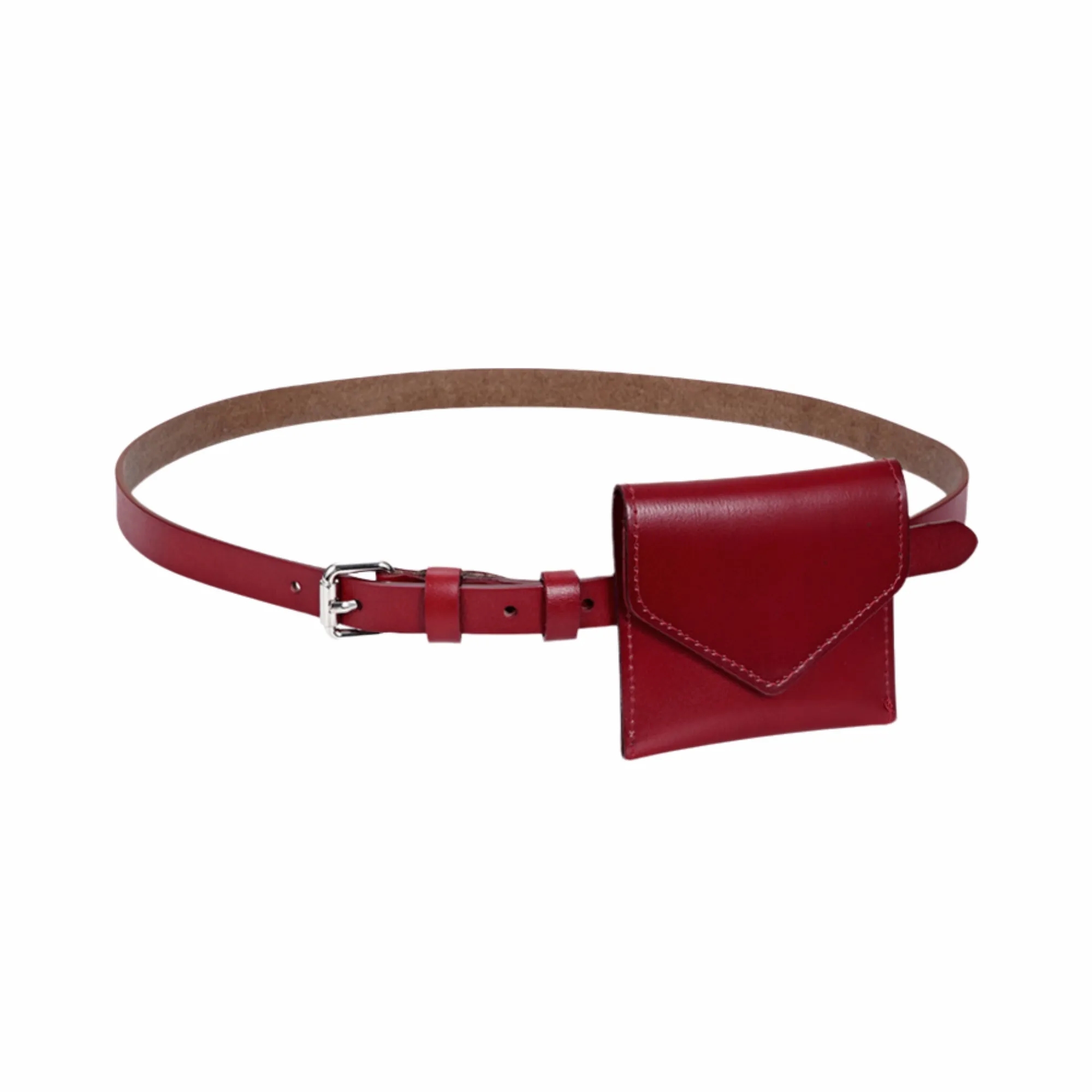 Fashion Women's Mesh Waist Belt Bag 4