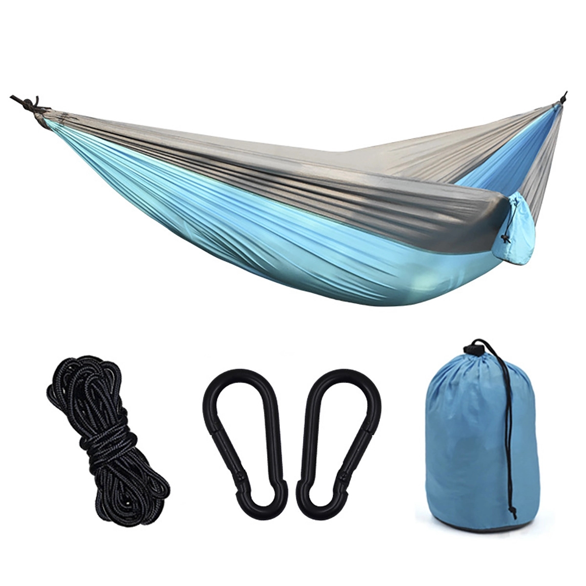 Outdoor Camping Hammock 2