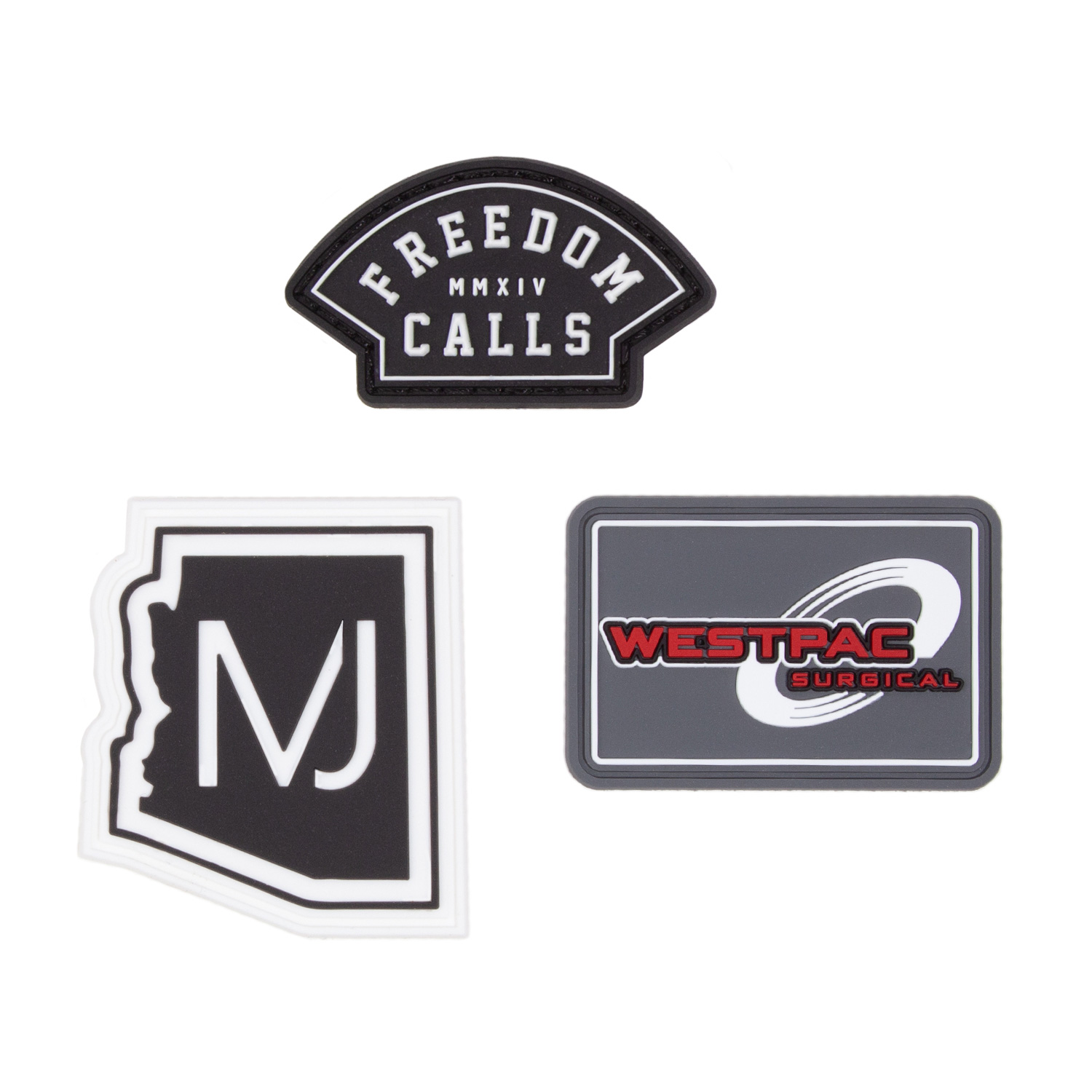 1.5" PVC Patch (2D) 1