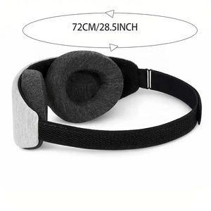 Cotton Blocking Eye Mask 2