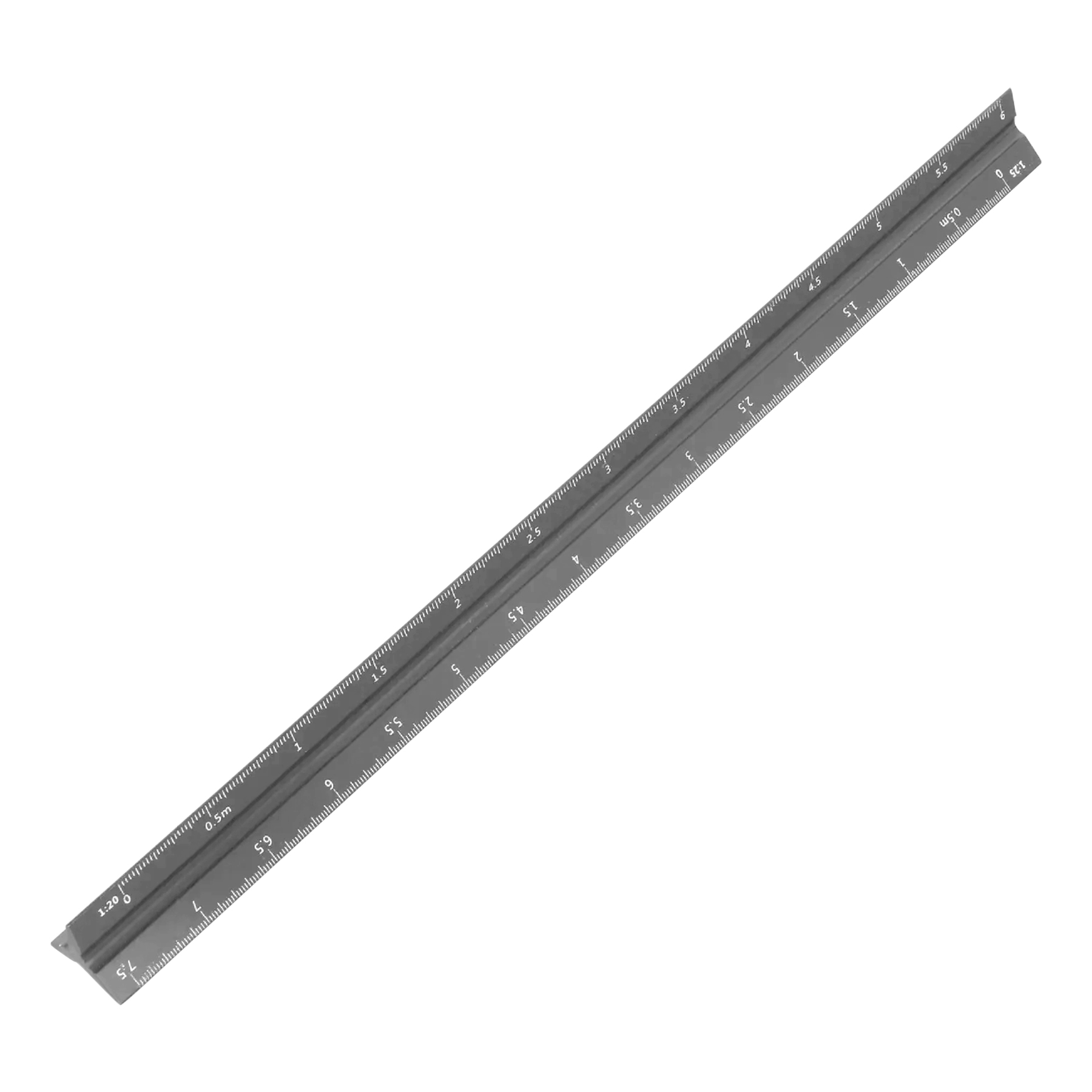 12'' Engineer Scale Ruler 6