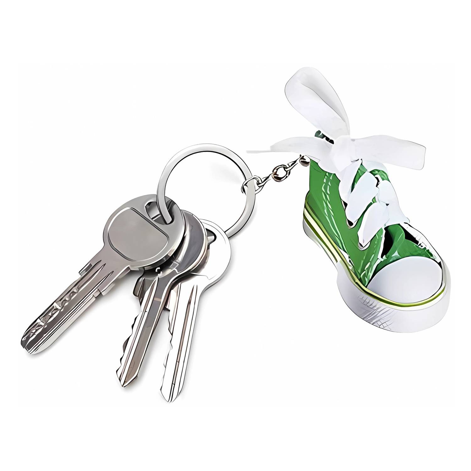 Mini Sneaker Shoes Keychain 4