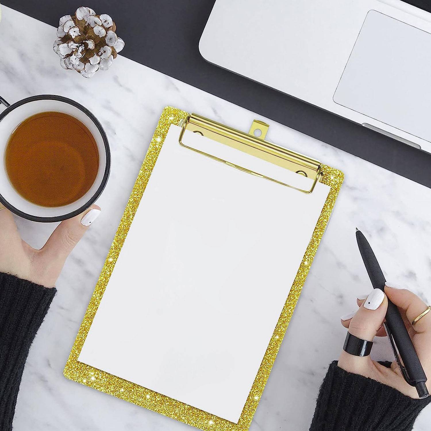 A4 Plastic Clipboard 3