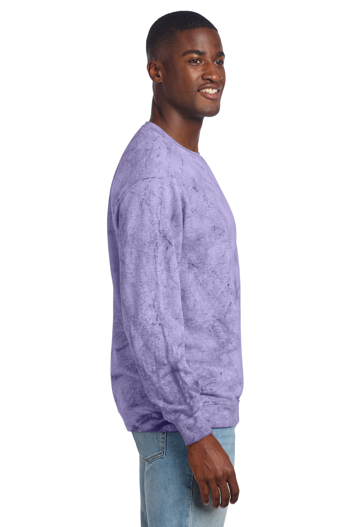 Comfort Colors Color Blast Crewneck Sweatshirt 1545 31