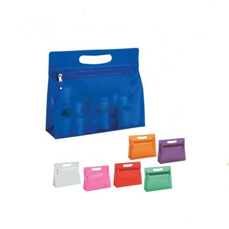 Clear Toiletry Cosmetic Bag 3