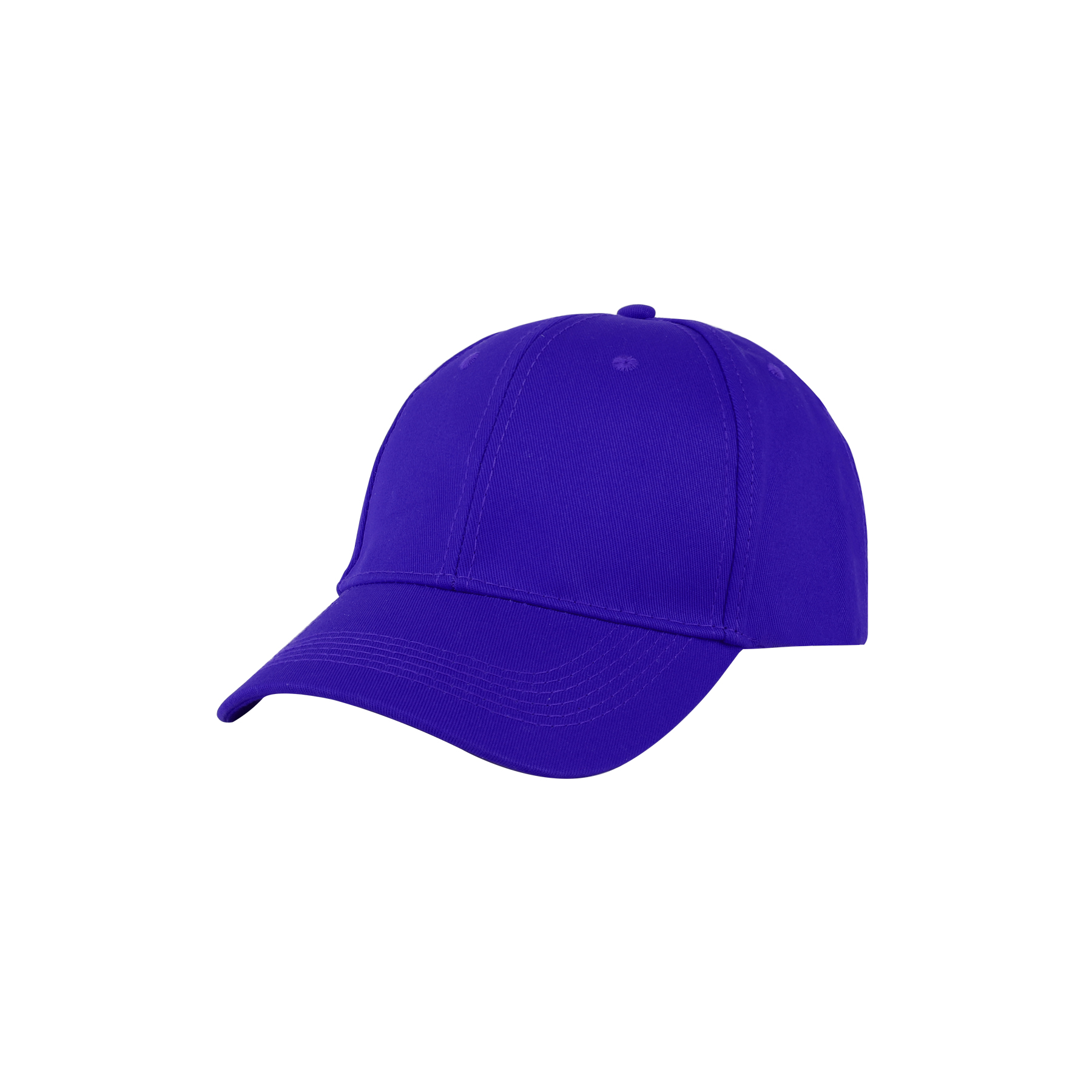 Premium 6 Panel Structured Baseball Cap 13