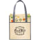Big Grocery Vintage Laminated Non-Woven Tote 21