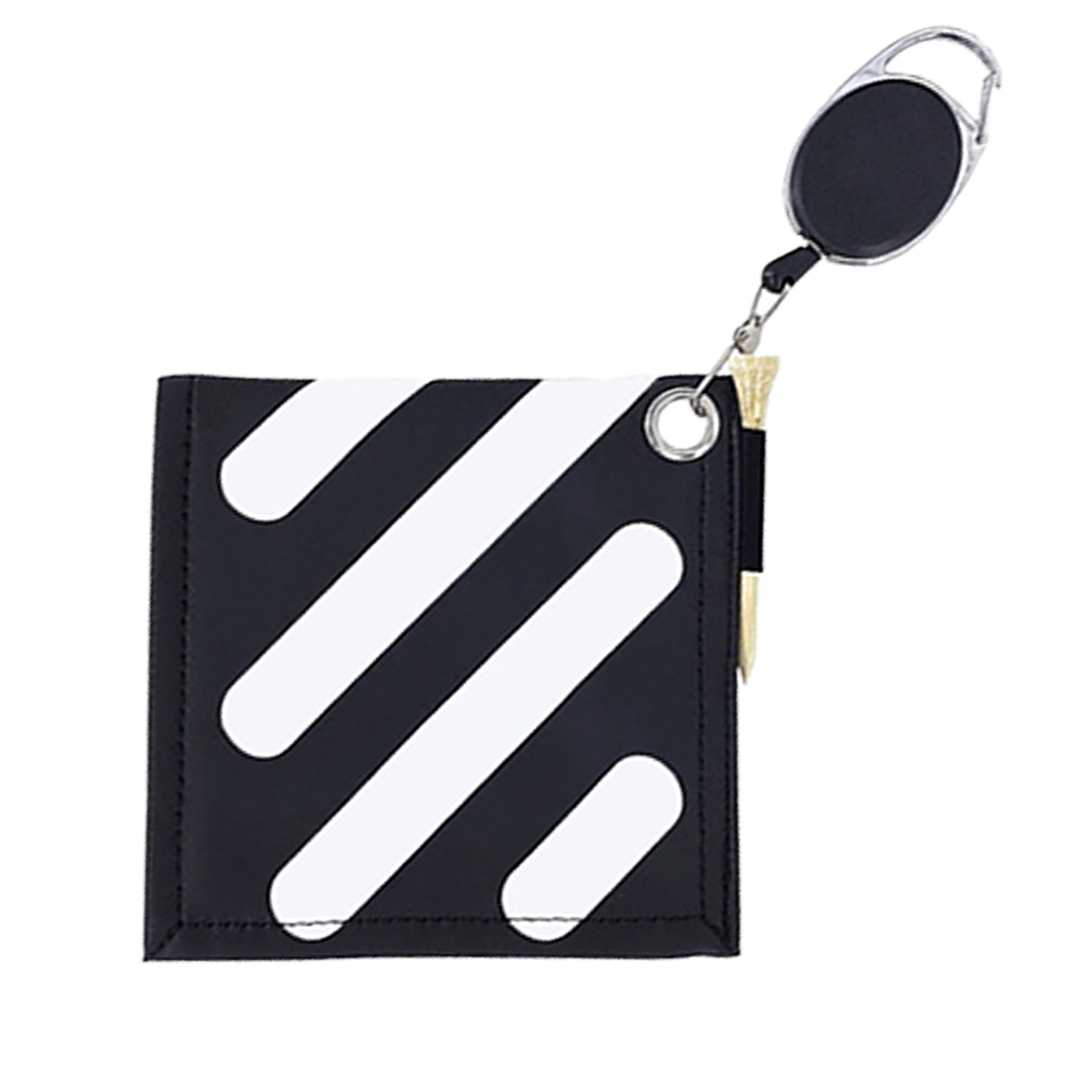 Evon Golf Ball Towel 8