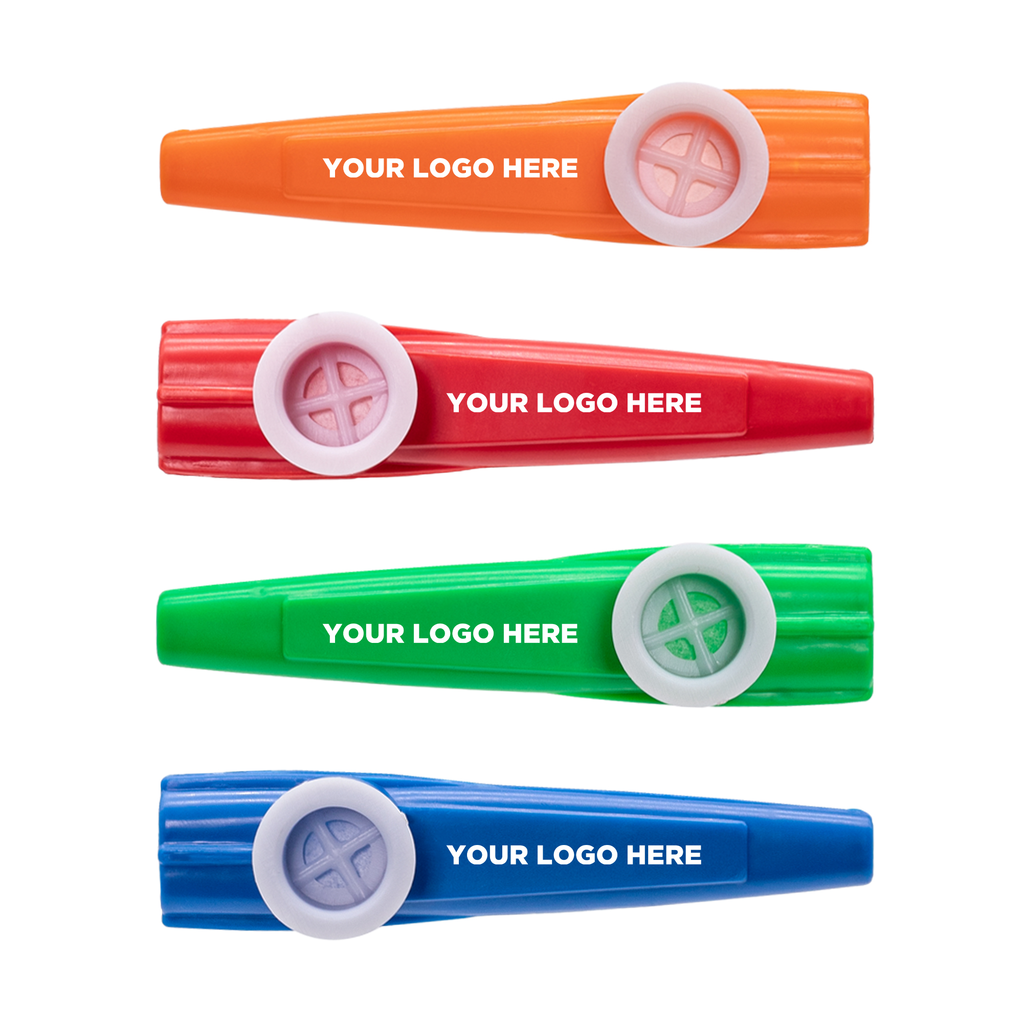 Plastic Kazoos 3 1/2" 4