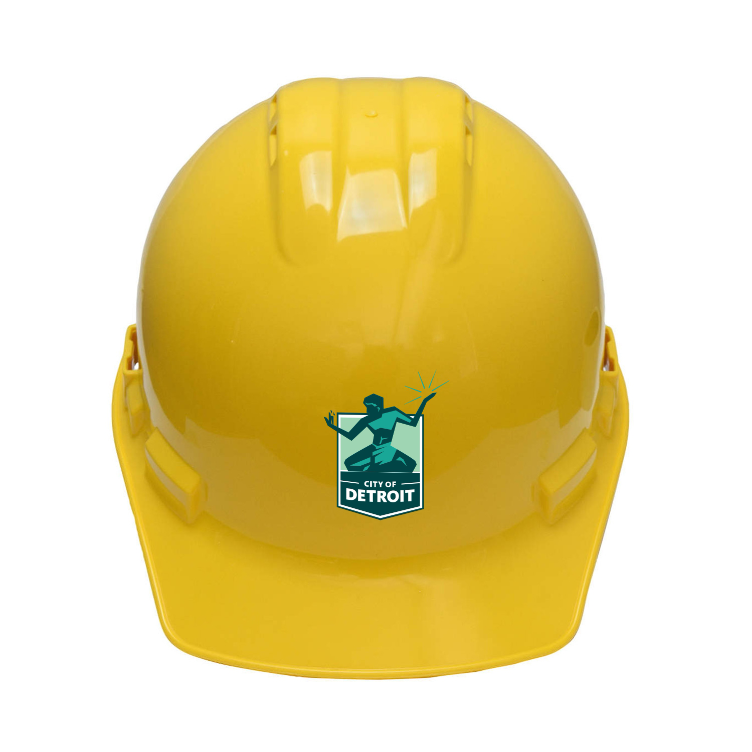 Granite Vented Cap Style 4 Point Ratchet Hard Hat 7