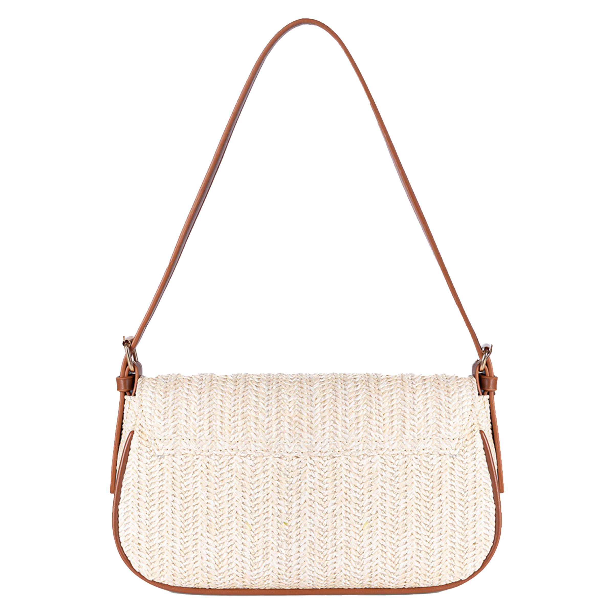 Straw Fashion Women's Shoulder Bag 5