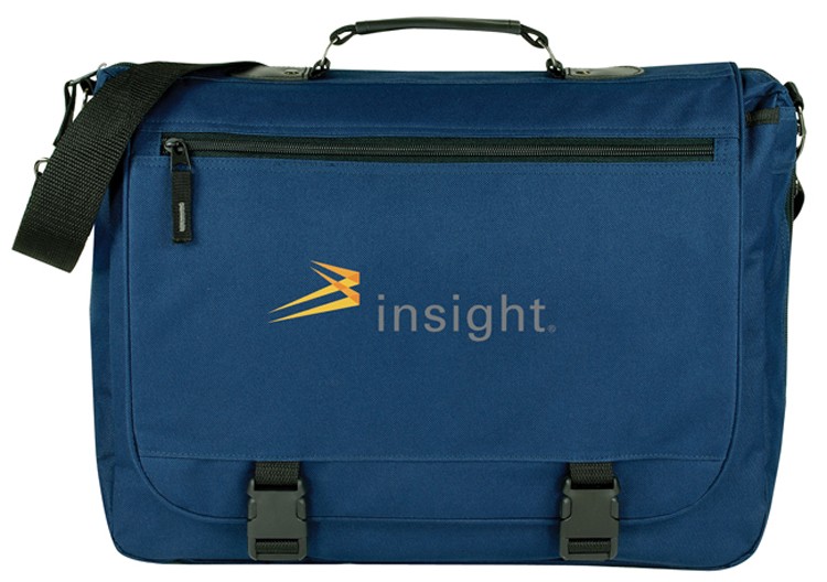 Deluxe Expandable Briefcase 3