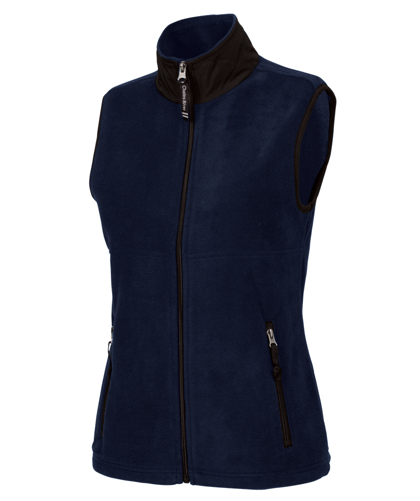 Women's Ridgeline Fleece Vest 18