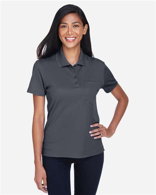 Women's Origin Performance Piqué Polo with Pocket - 78181P 7
