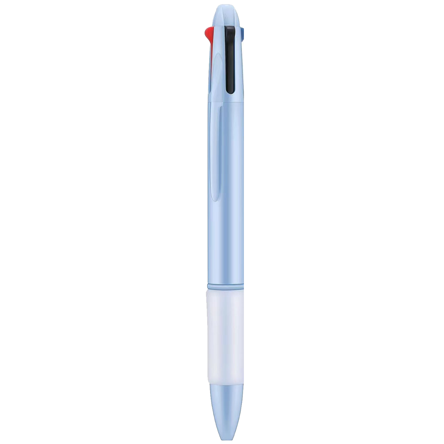 4-in-1 Multi-Function Students Click Pen for writing 7