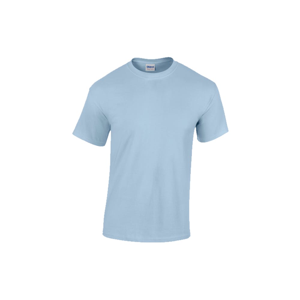 Gildan T-Shirts - Light Blue XL 2