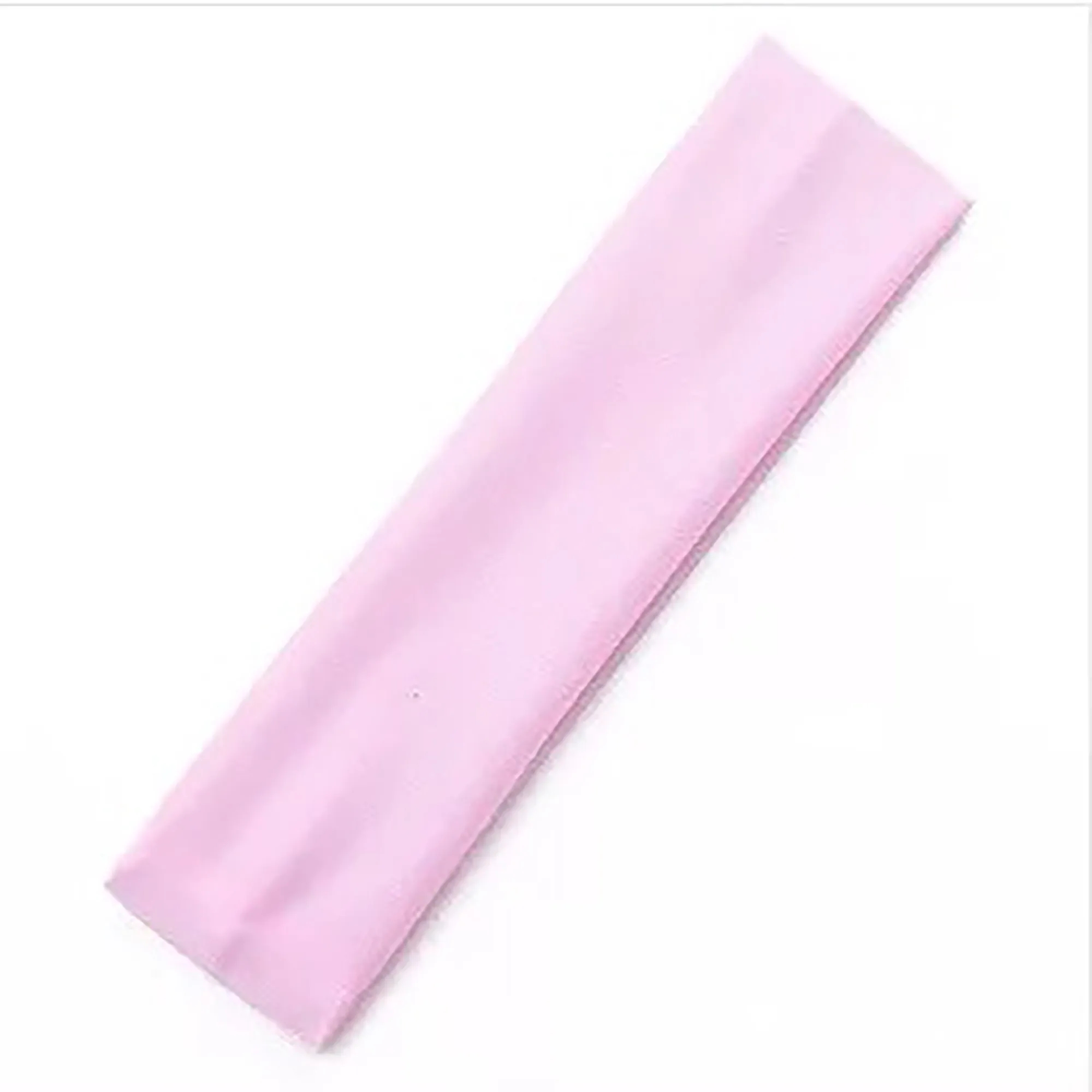 Breathable Elastic Head Sweatband for Active Use 37