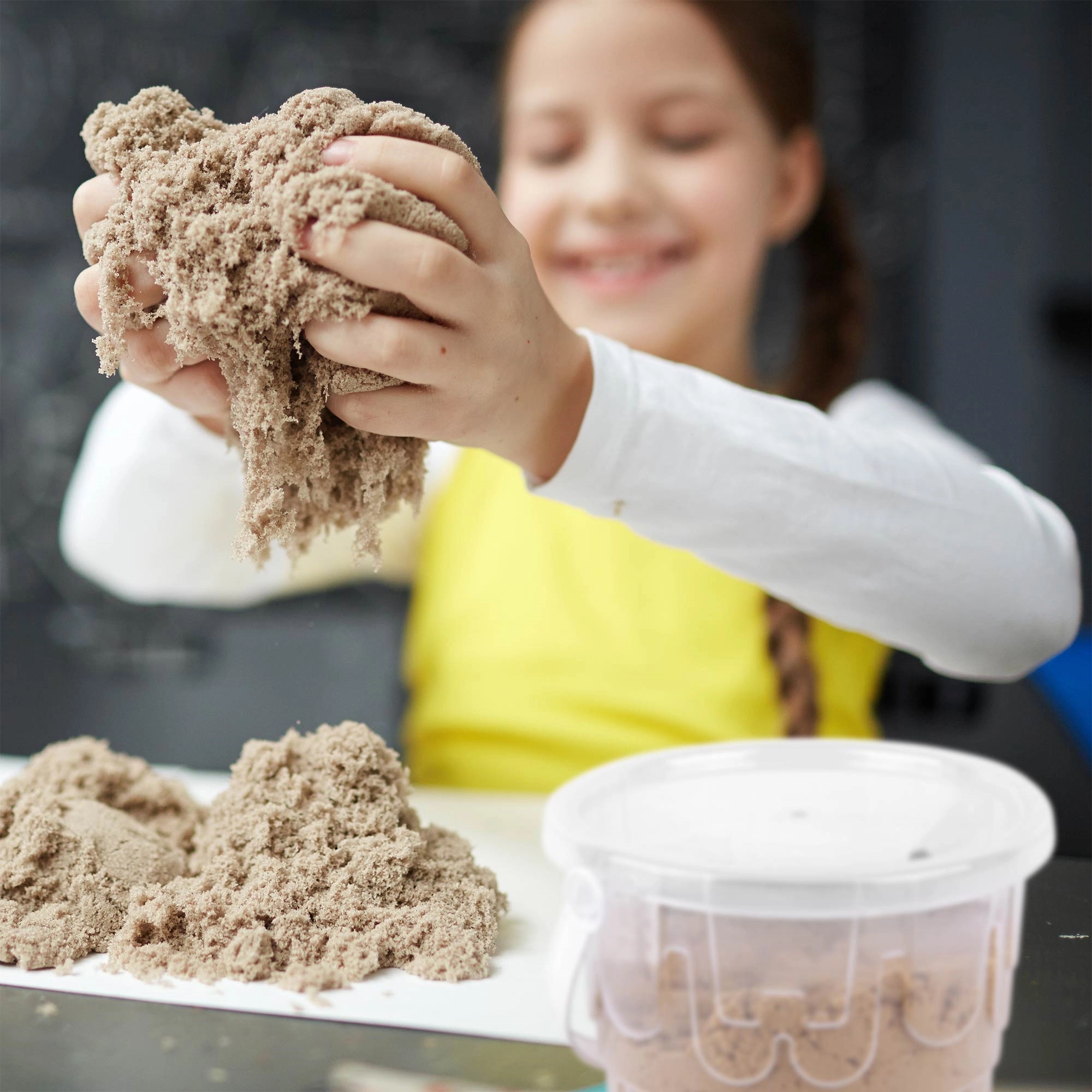 35 oz. Magic Sand Set with 6pc Molds - Large 6