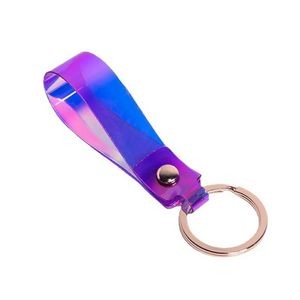 Radiant Shine PVC Keychain 16