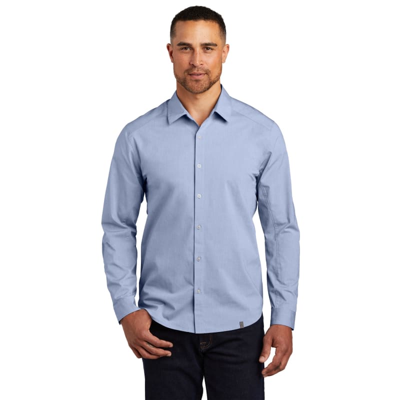 OGIO Commuter Woven Shirt. 6
