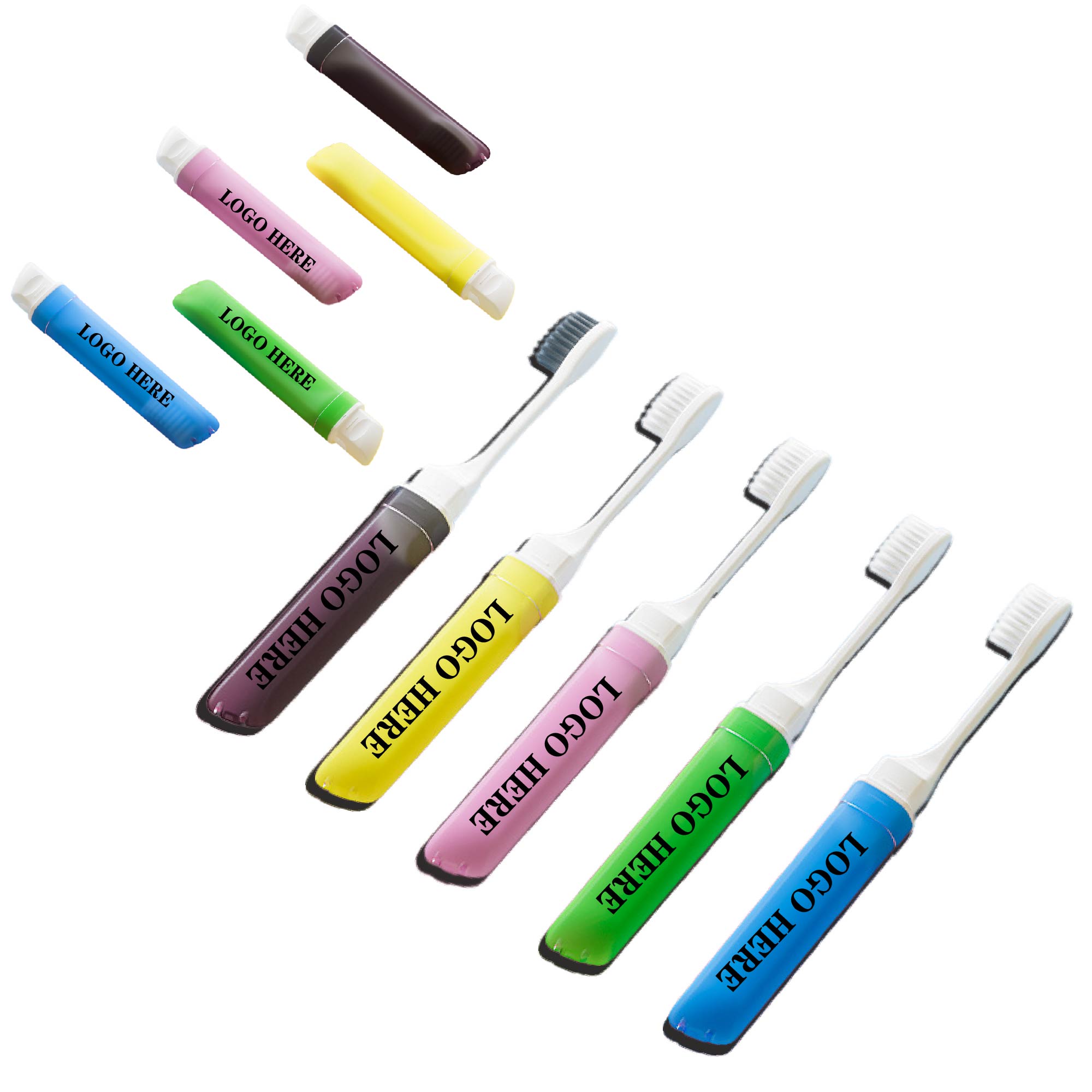 Travel Toothbrush with Box 1