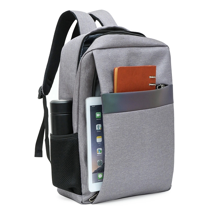 Custom Laptops Backpack with USB Charging Port 3