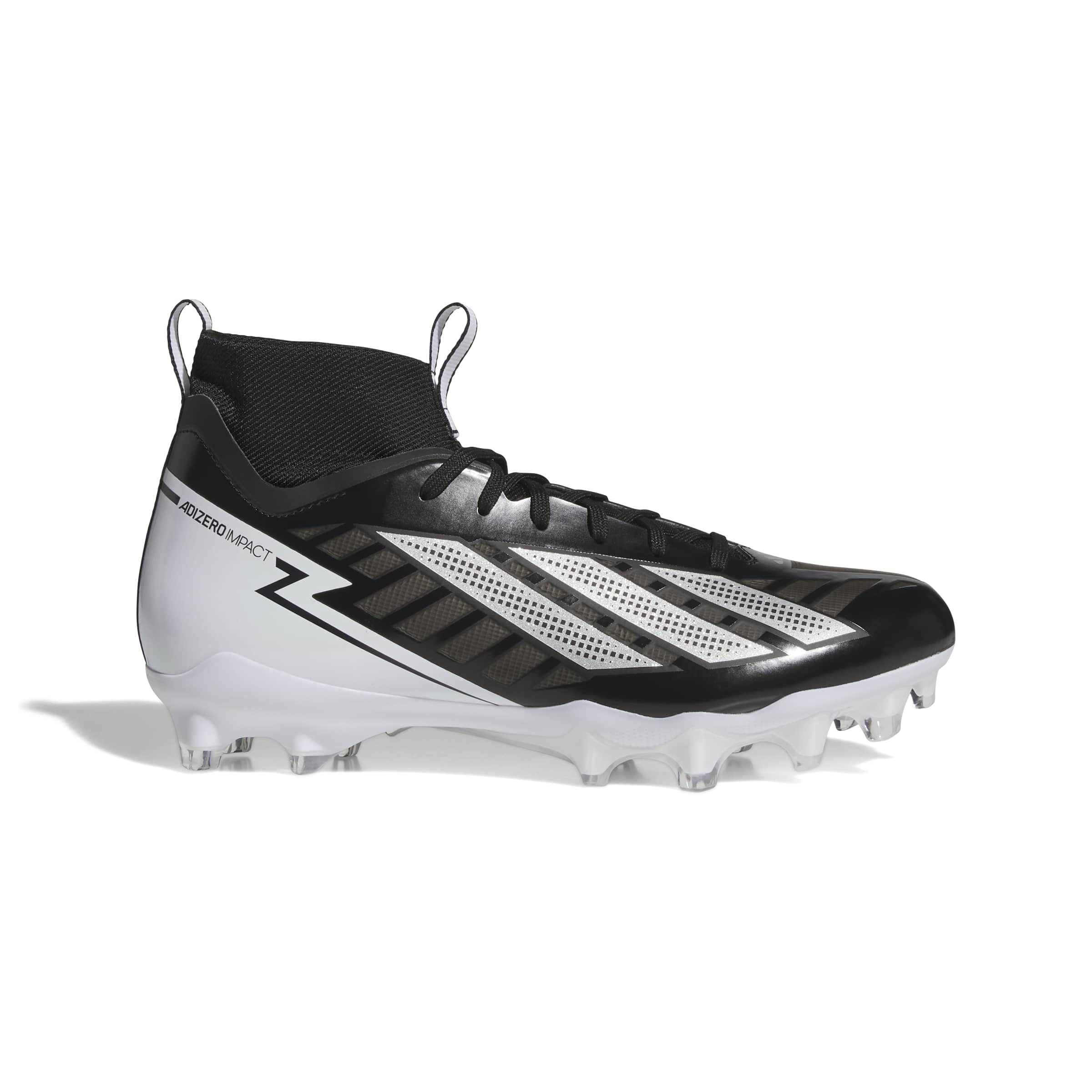 Adizero Impact II American Football Cleats 3
