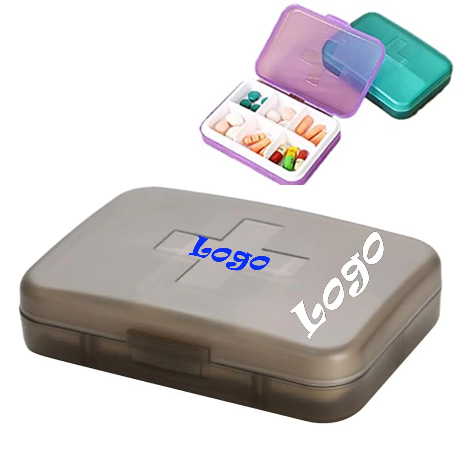 Pill Organizer 4