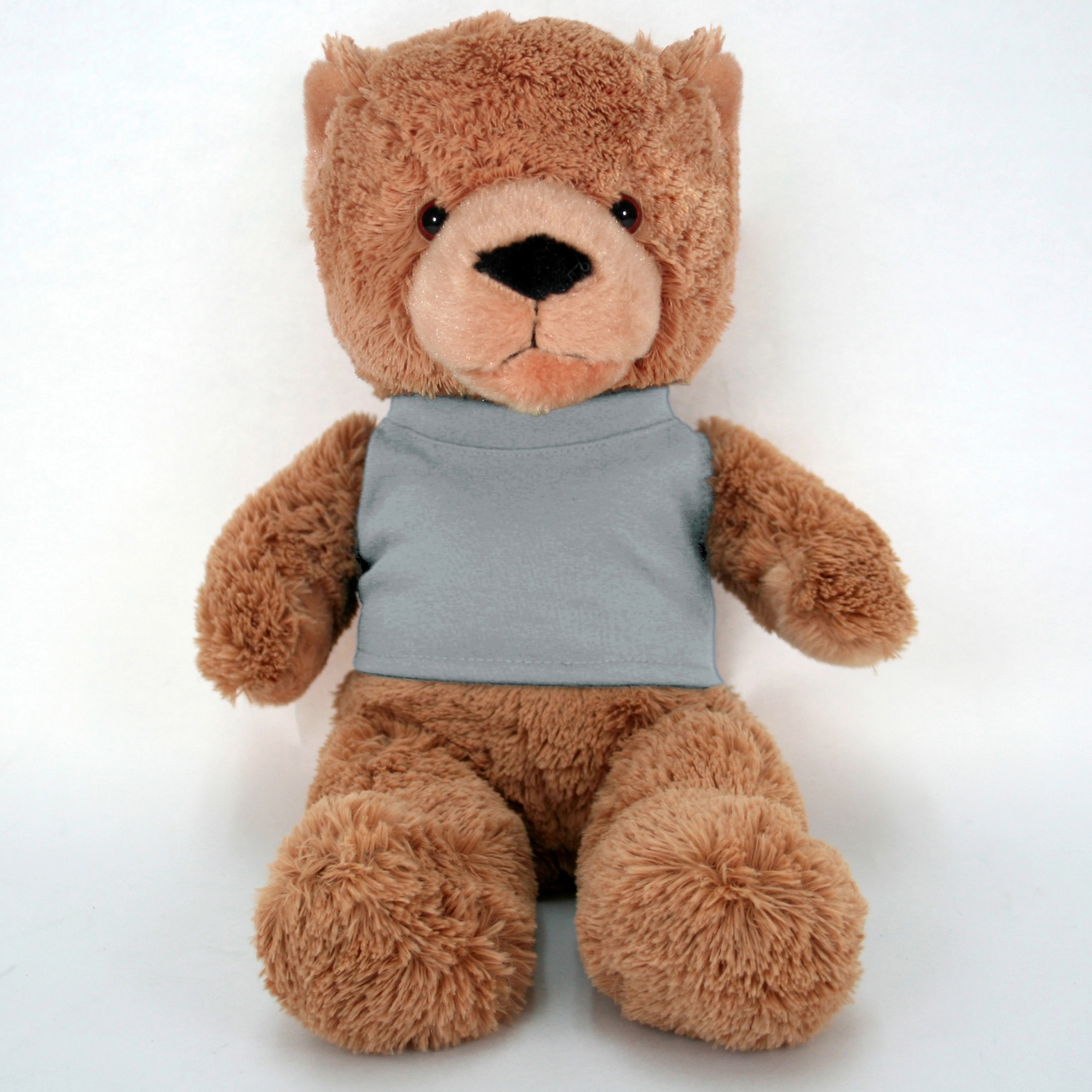14" Jungle Critters Stuffed Bear 7