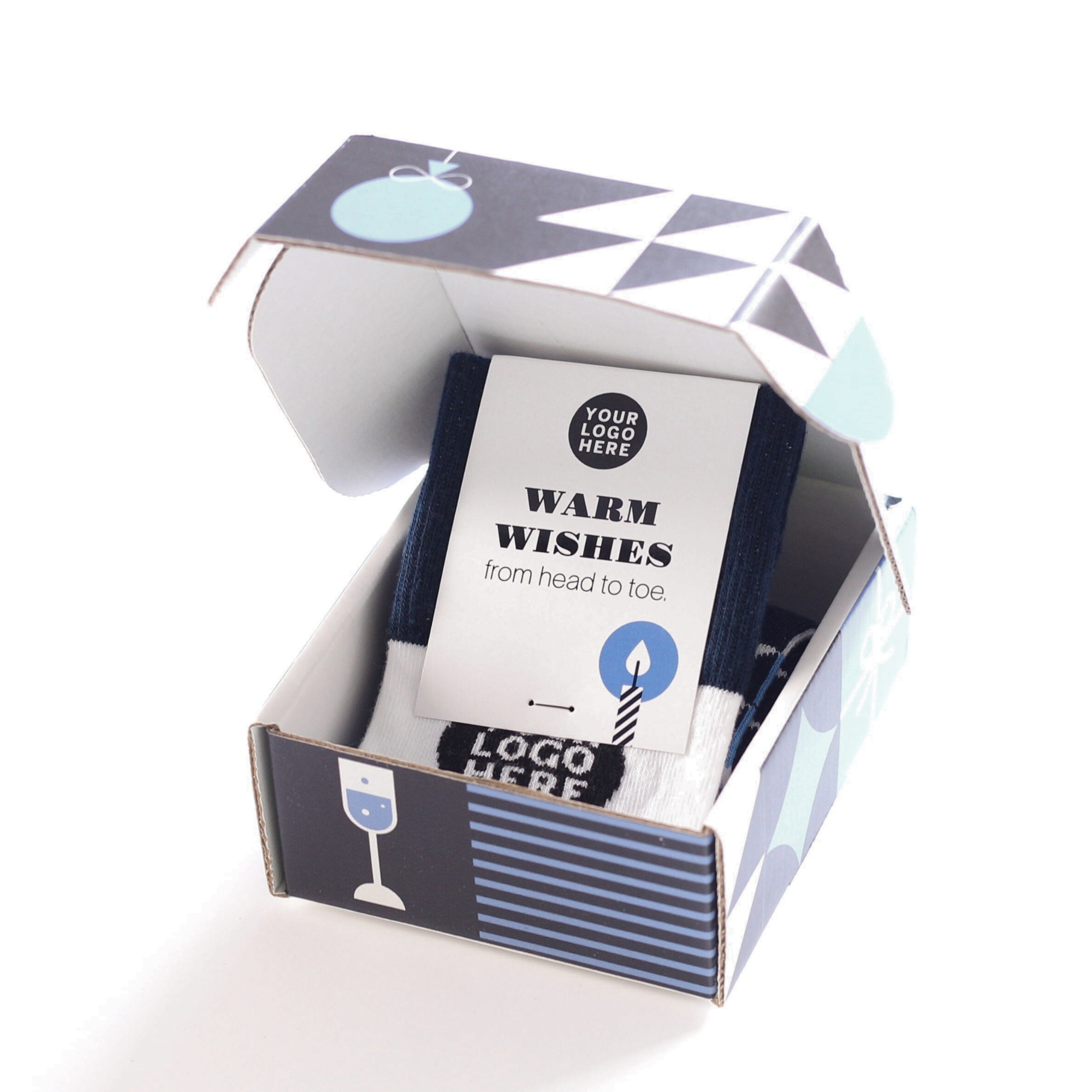 Celebration Pack - Sock in a Box 3
