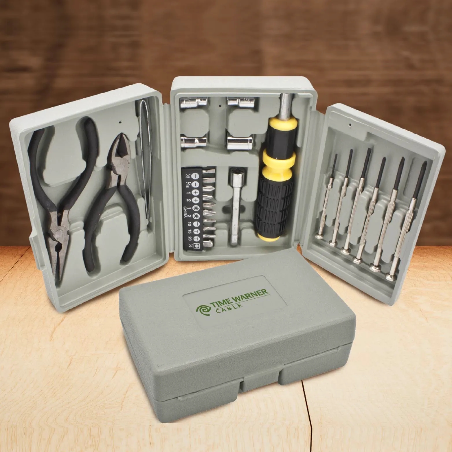 Trifold Tool Set 1