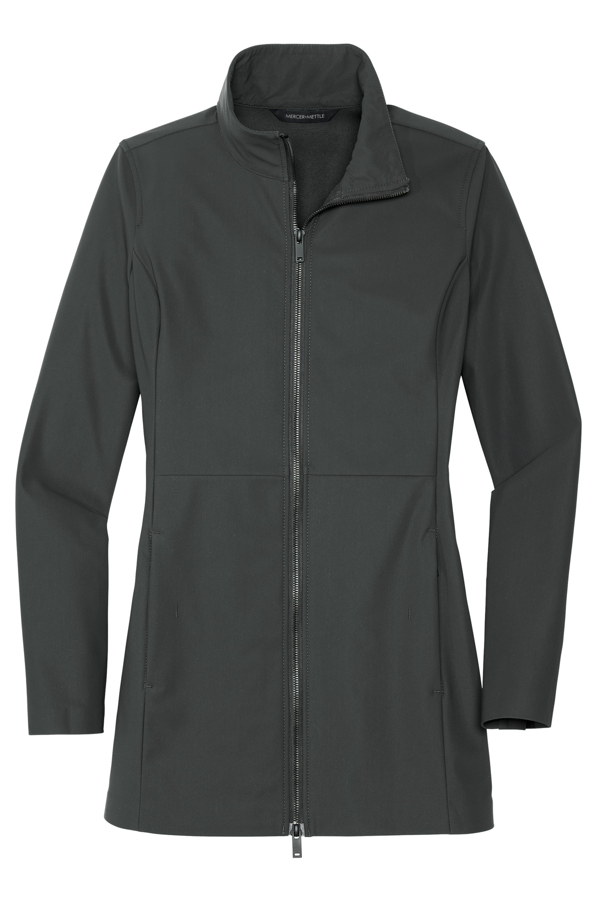 Mercer+Mettle Women's Faille Soft Shell MM7101 9