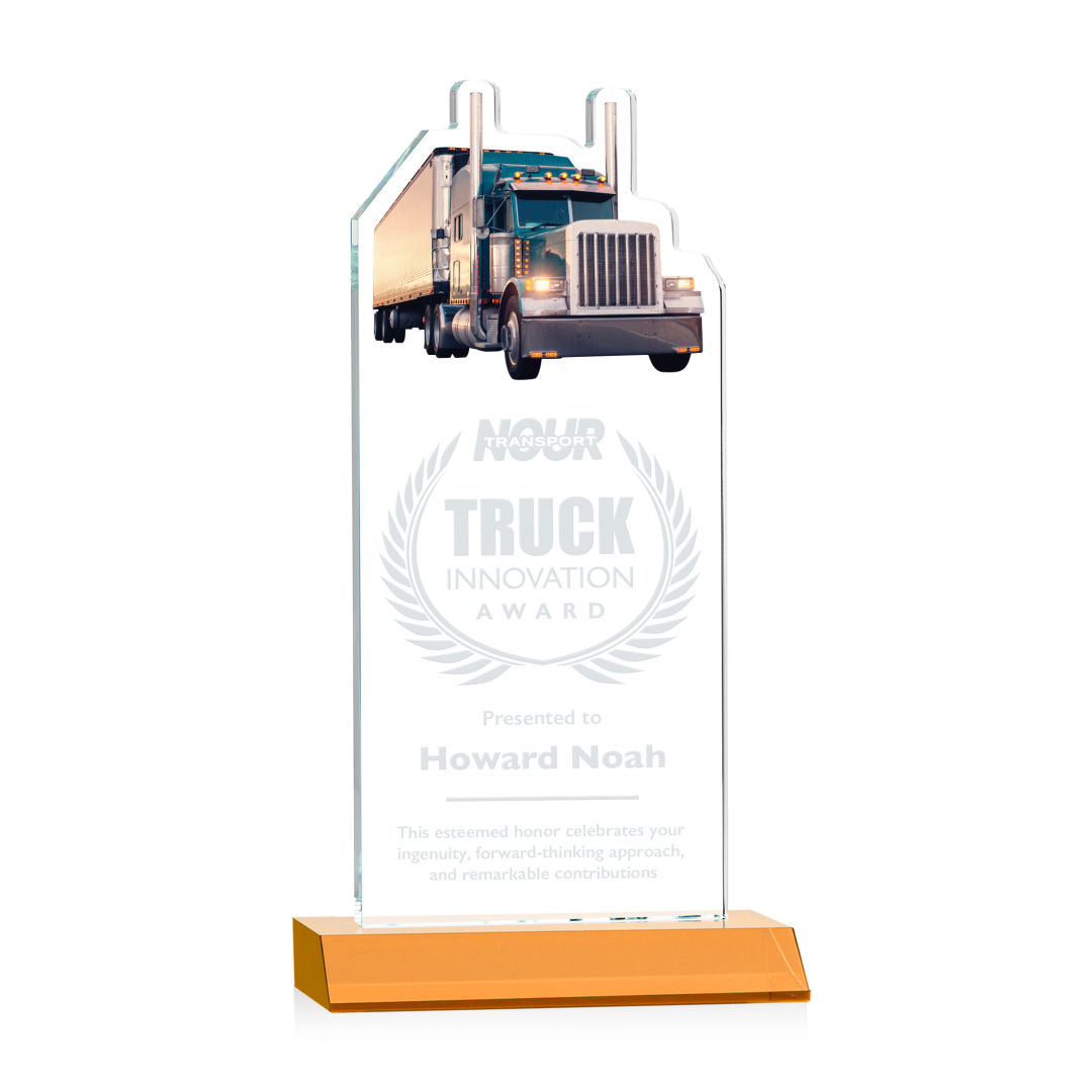 Longhaul Award - Amber 12
