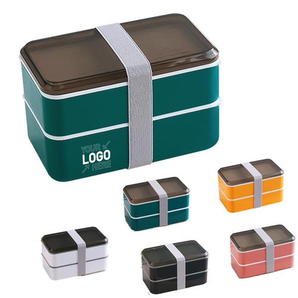 Double Layer Bento Box