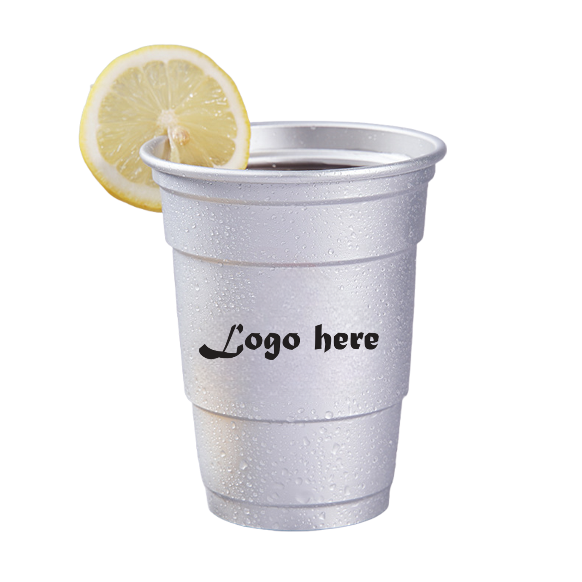 15oz Infinitely Recyclable Aluminum Cup MOQ50 1