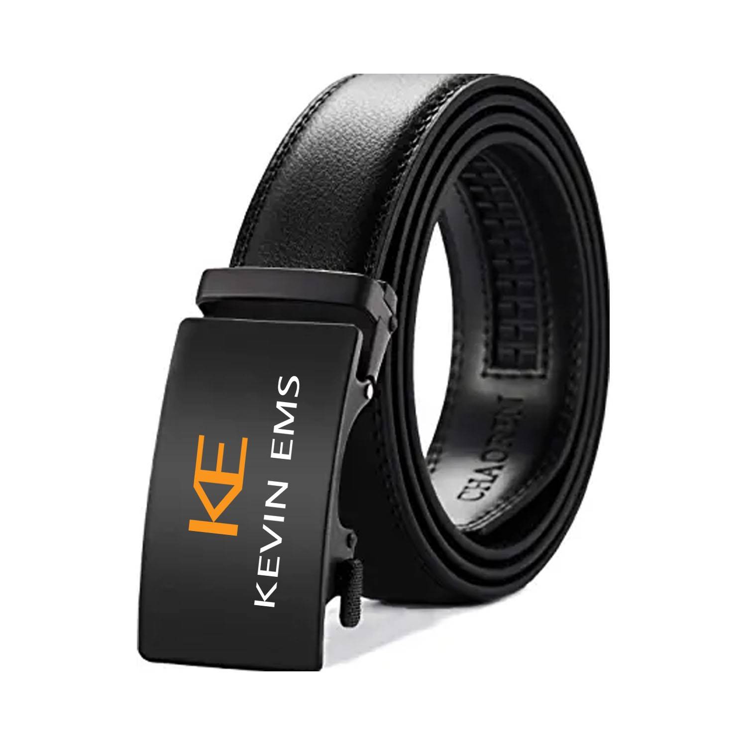 Men's Leather Belt 3