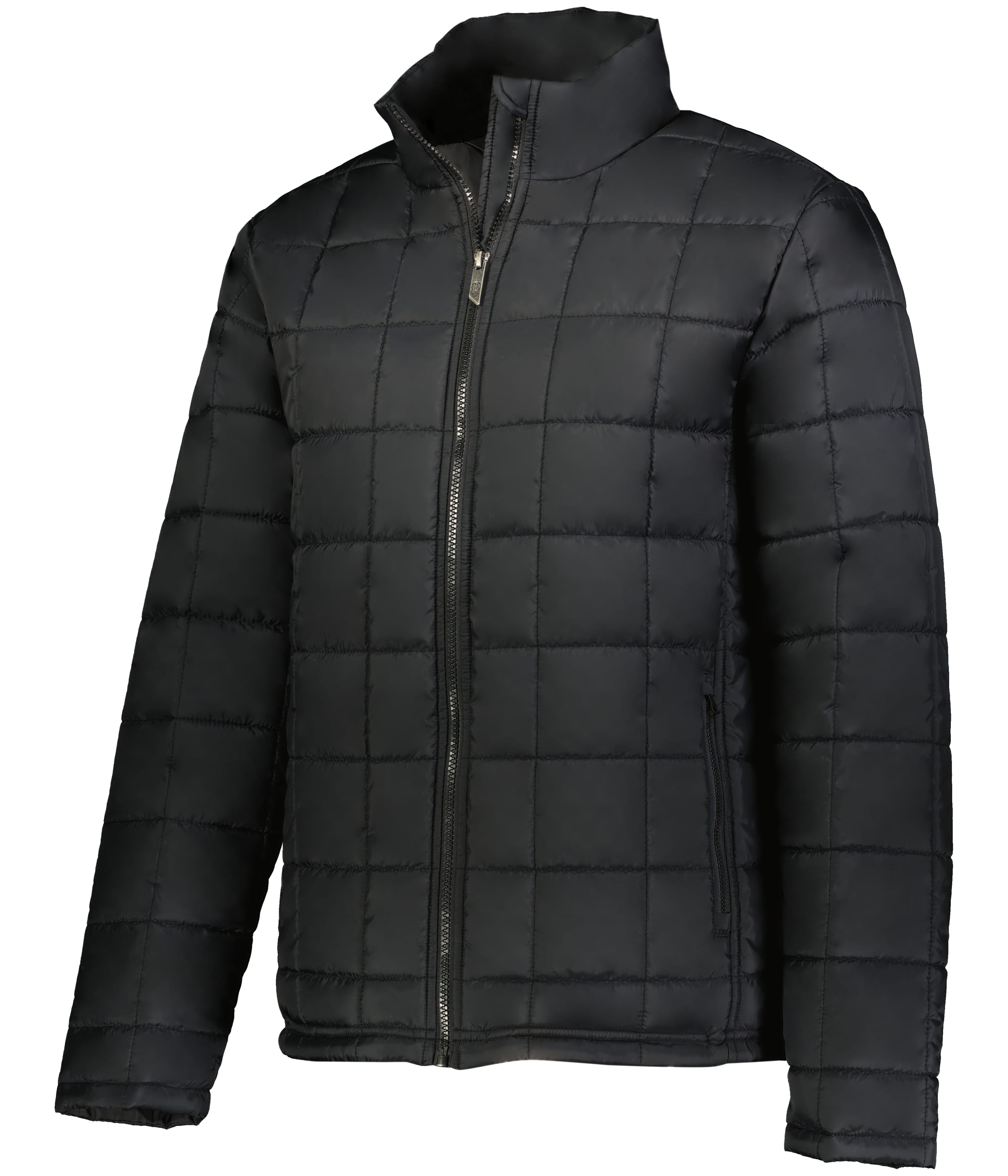 COLD SECURE PUFFER JACKET 2