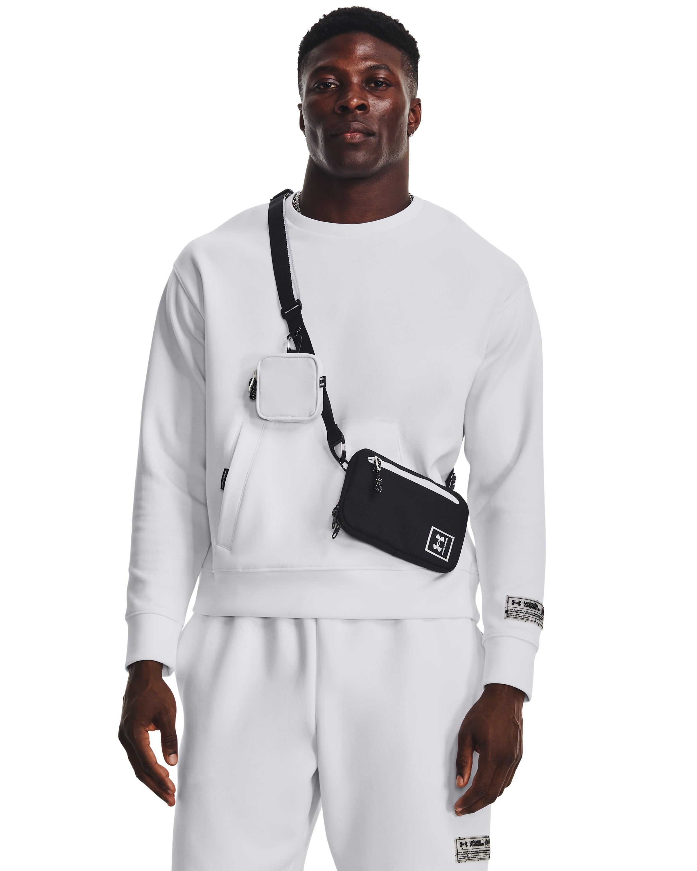 UA Loudon Small Unisex Crossbody 5