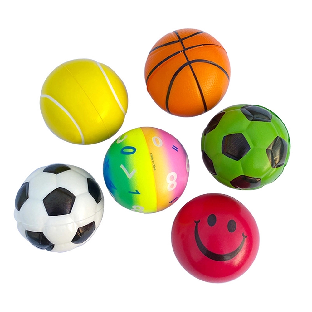 Ball Shaped Stress Reliever 2