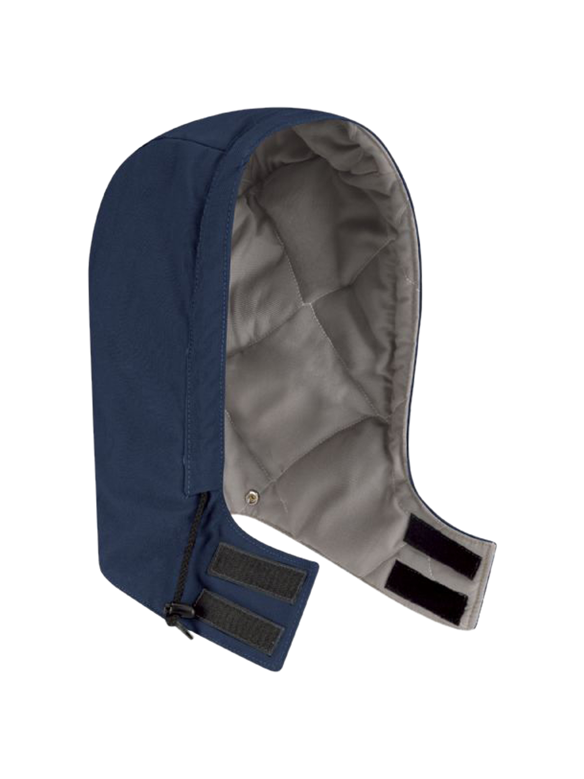Bulwark - Unisex Midweight Excel Flame-Resistant Comfortouch Snap-On Hood 1