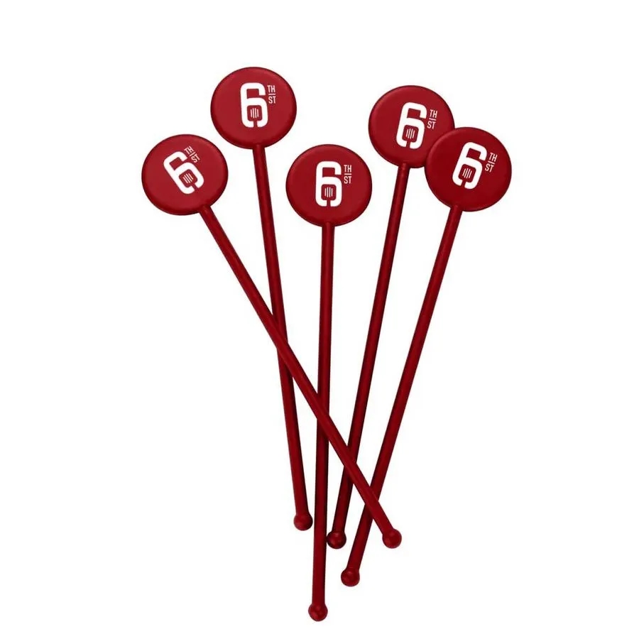 Plastic Stir Sticks 5