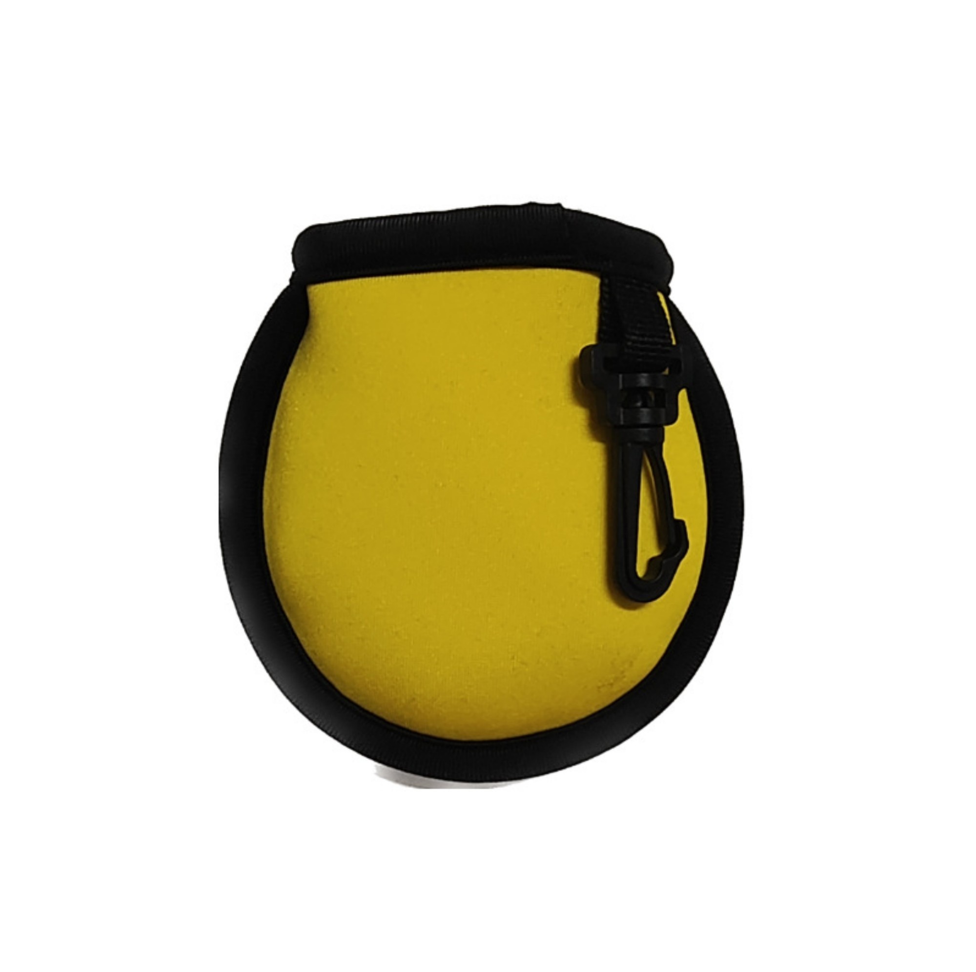 Portable Golf Ball Cleaning Pouch With Strap And Clamp 11