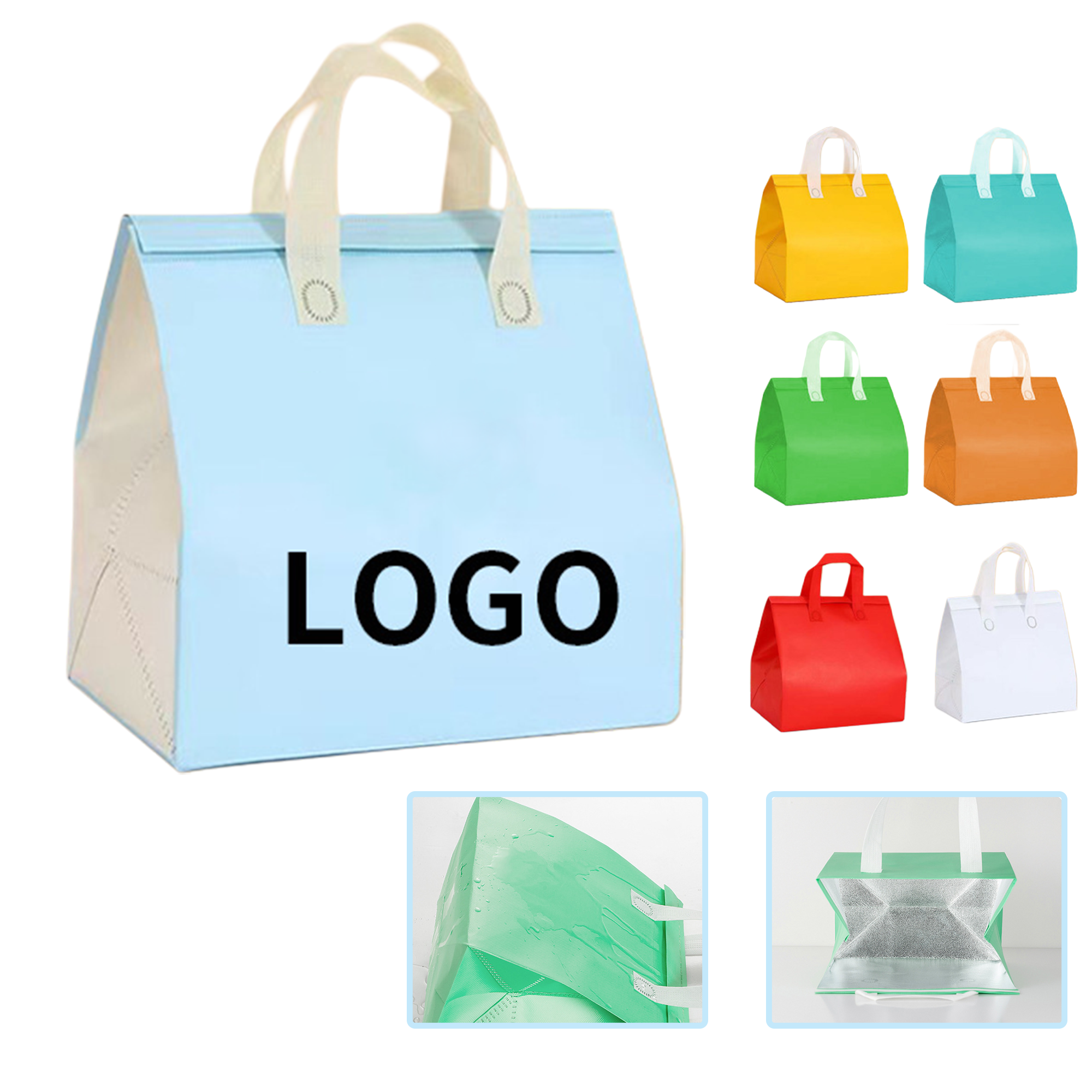 Reusable Insulation Bag MOQ50 3