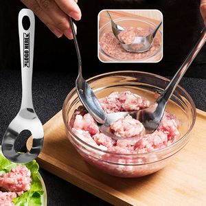 Metal Scooper Meatball Maker 2